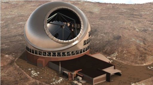 Read more about the article Hawaii Approves Construction Of World’s Largest Optical Telescope