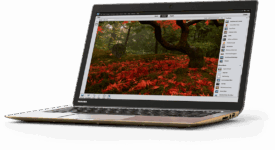 Toshiba KIRAbook — A Tough Windows 8 Competitor To Retina Display MacBook