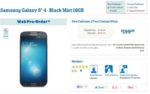 U.S. Cellular Starts Taking Pre-Order For Samsung Galaxy S4, Ships After April 26