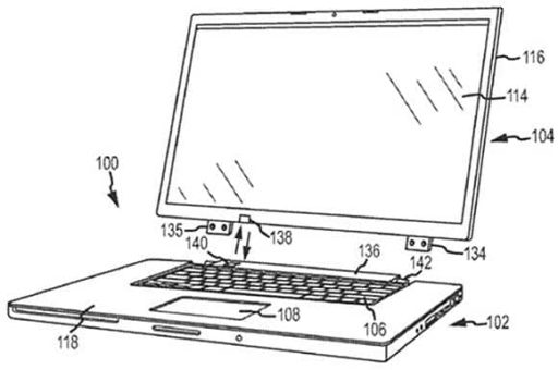 Read more about the article Apple Filed Patent Application For Wireless Charging In Convertible Laptop