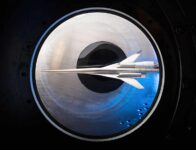 Boeing Supersonic Airliner Concept Takes A Test Flight