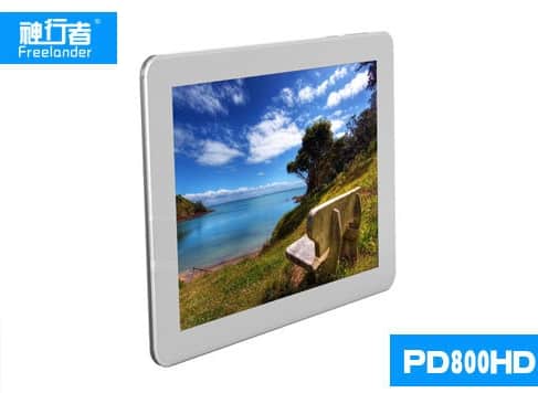 Read more about the article Freelander PD800HD Tablet Packs HD Display And Exynos 5250 Processor