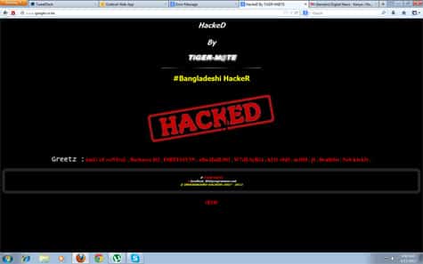 Read more about the article Bangladeshi Hacker Defaces Google’s Kenyan Domain