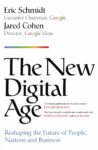 Google’s Eric Schmidt Offers Tech Insights In ‘The New Digital Age’