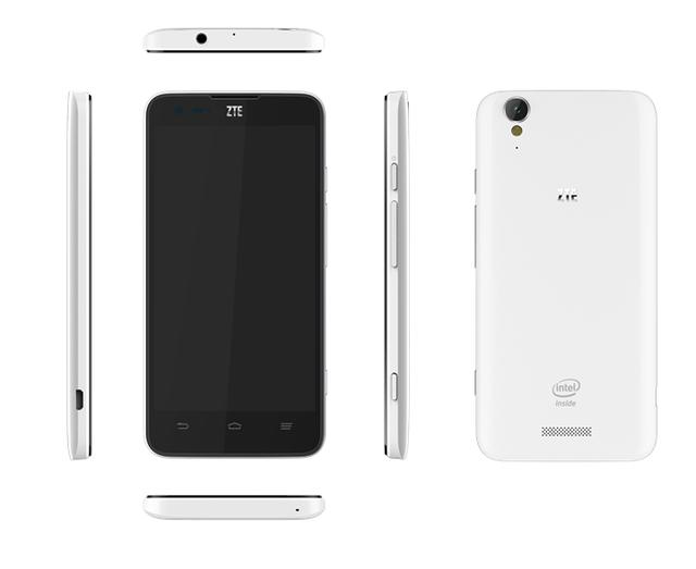 Read more about the article ZTE Geek Smartphone With Intel Atom Processor Announced At IDF Beijing