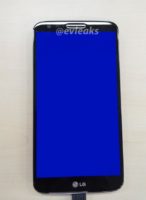 Purported Image Of LG Optimus G2 Leaked