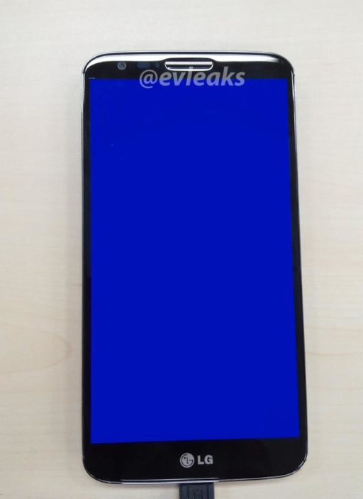 Read more about the article Purported Image Of LG Optimus G2 Leaked
