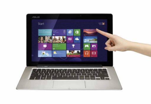 Read more about the article Asus Transformer Book TX300 High-End Ultrabook-Tablet Hybrid
