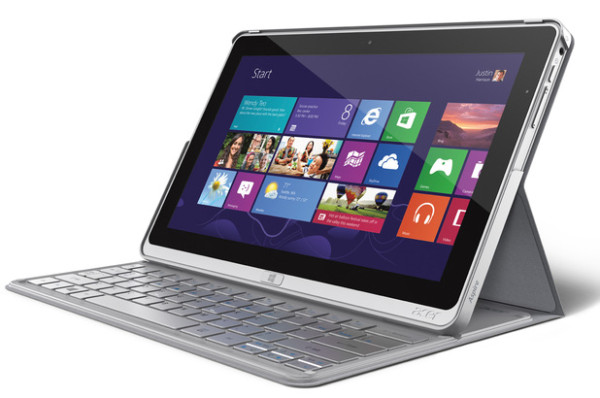 Acer Aspire R7 Convertible Laptop - The Tech Journal