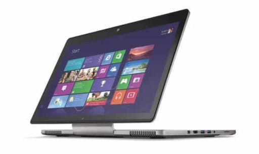 Read more about the article Acer Shows Aspire R7 — The Strangest Windows 8 Laptop-Tablet Convertible