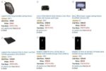 [Deal] Up To 70% Sale On PC Accessories, 60-Inch Samsung Smart TV