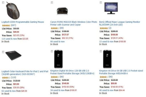 Read more about the article [Deal] Up To 70% Sale On PC Accessories, 60-Inch Samsung Smart TV