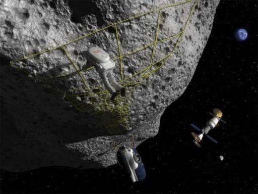 Read more about the article NASA Plans To Lasso Asteroid, May Halt Apocalypse Scenario In Future