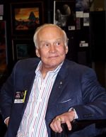 Buzz Aldrin Plans On Taking People To Mars By 2035