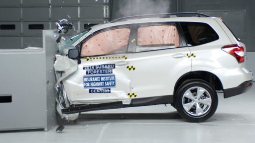 Read more about the article 11 Out Of 13 Small SUVs Perform Bad In Front-End Crash Tests