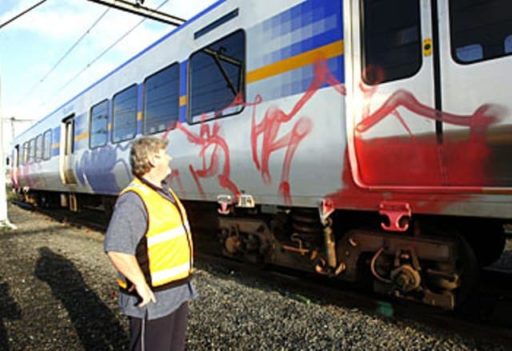 Read more about the article German Railway Plans To Deploy Anti-Graffiti Drones To Protect Trains