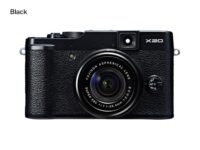 Fujifilm X20 12MP Compact Digital Camera Priced At $600