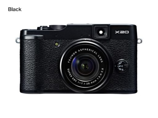Read more about the article Fujifilm X20 12MP Compact Digital Camera Priced At $600