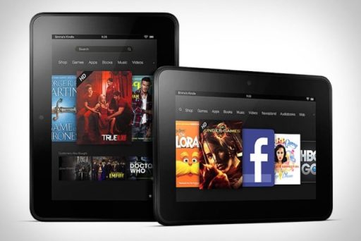 Read more about the article Prices Of Kindle, Nook Tablets Reduced For Mother’s Day