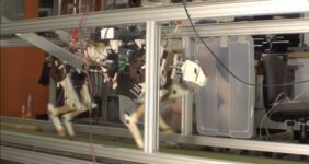 MIT Cheetah: The Second Fastest Robot On Earth