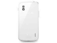 LG Announces Nexus 4 White, Coming On May 29