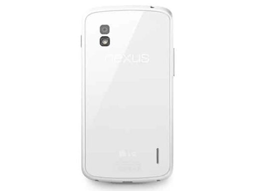 Read more about the article LG Announces Nexus 4 White, Coming On May 29