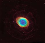 Hubble Images Show Ring Nebula Is A ‘Football-shaped Jelly Doughnut’