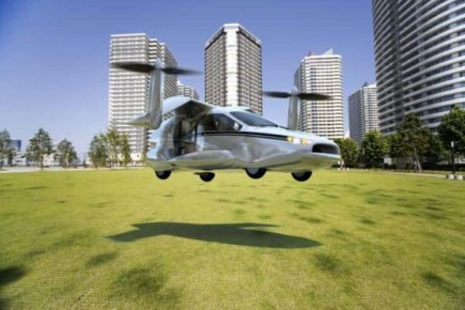 Read more about the article Terrafugia Announced TF-X, The World’s First Flying Car