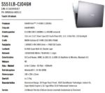 Asus VivoBook V551 Ultrabook Powered By Intel’s Haswell CPU