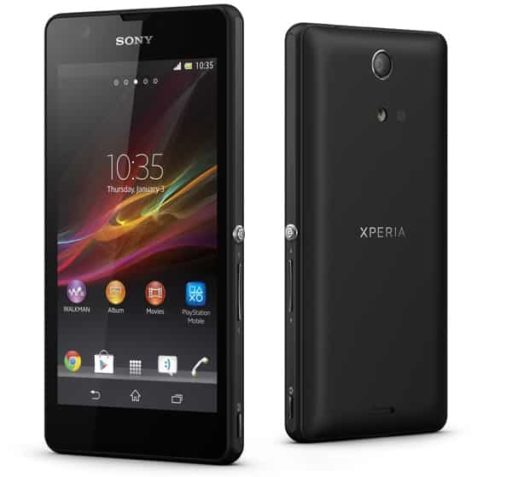 Read more about the article Sony Finally Announced Xperia ZR