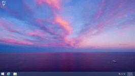 Leaked Screenshot Shows Start Button In Windows 8.1 For The First Time