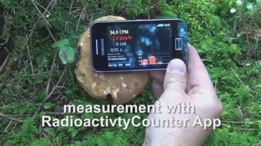 Read more about the article Phone App Converts Cameras Into Radioactive Sensors For Bomb Detection