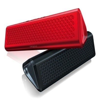 Read more about the article Creative Unveils Airwave NFC Wireless Speakers