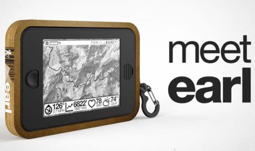 Read more about the article Earl: A Solar-Powered Android Tablet For Backcountry Survival