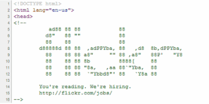 Flickr Dishes Out A Secret ‘We’re Hiring’ Ad