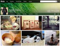 Yahoo Gives Flickr A Visual Revamp, Offers 1TB Free Space