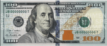 New $100 Bill Is Harder For Counterfeiters To Copy