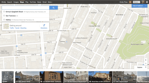 Read more about the article Google Maps Get A New Look