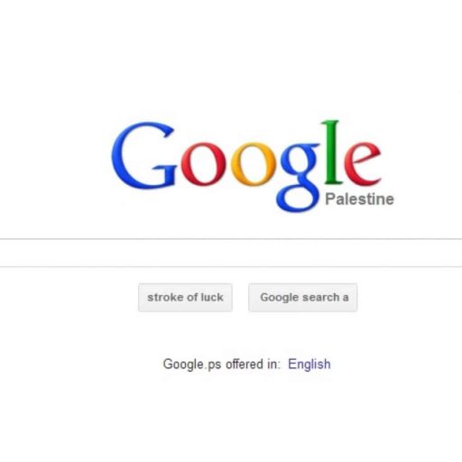 Read more about the article Google Puts Palestine On The Digital Map