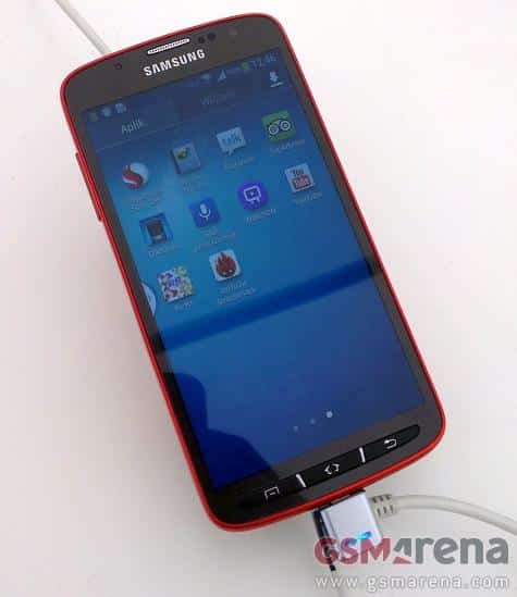 Read more about the article [Rumor] Samsung Galaxy S4 Active Packs A Slower Processor