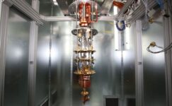 Google And NASA Buy D-Wave Two Quantum Computer For AI Research