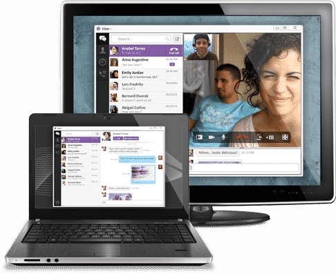 Read more about the article Viber Rolls Out A Desktop Version