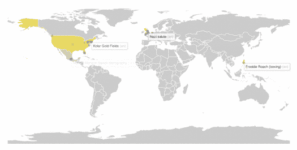 Wikipedia Starts Offering Real-Time Editing Map