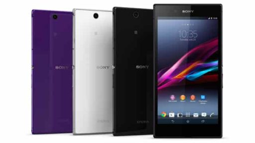 Read more about the article Sony Unveils 6.44-Inch Xperia Z Ultra Waterproof Phablet
