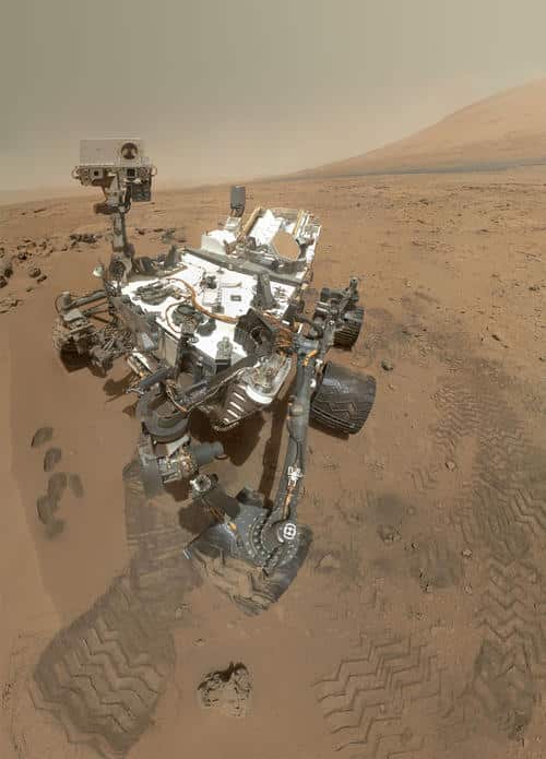 Read more about the article Curiosity Preparing To Set Off For Its Last Journey