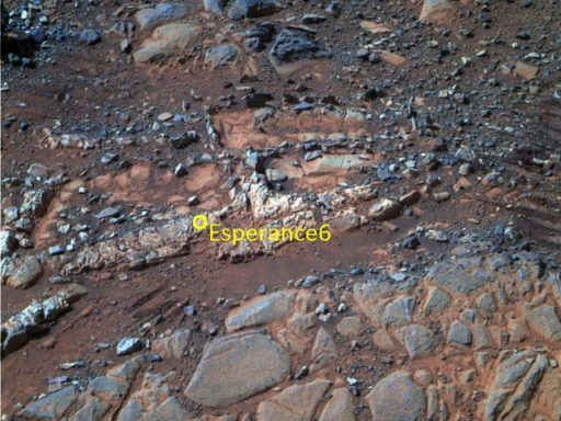 Read more about the article NASA’s Rover Opportunity Finds ‘Drinkable’ Water On Mars