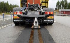 (Concept) Volvo Brought Electric Road, Enables EVs To Run Battery-Free