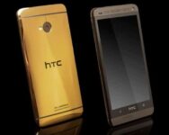 Goldgenie Introduces Gold HTC One