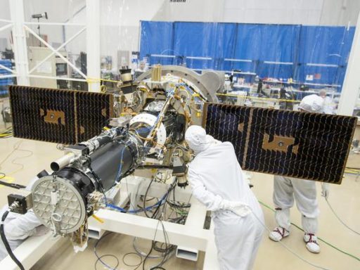 Read more about the article Power Outage Delays Launch Of NASA’s Solar Satellite IRIS