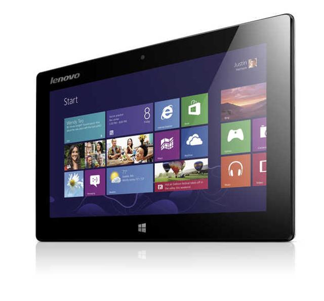 Read more about the article Lenovo Announced Miix, A Windows 8 OS Tablet